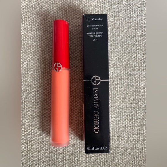 Armani Lip Maestro 304 - Picture 2 of 3